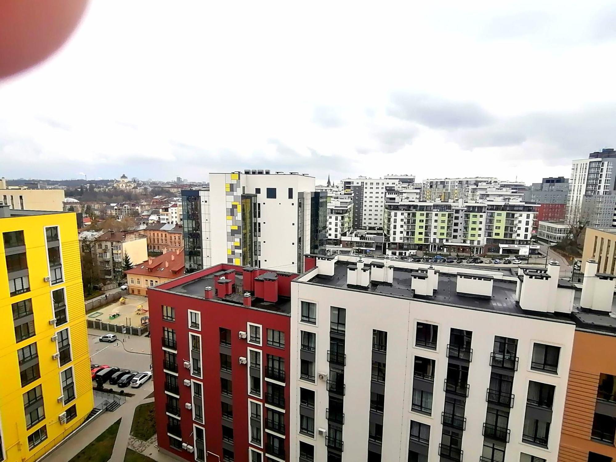 Apartament Новобудова Сам Центр Жк "Семицвіт" Lwów Zewnętrze zdjęcie