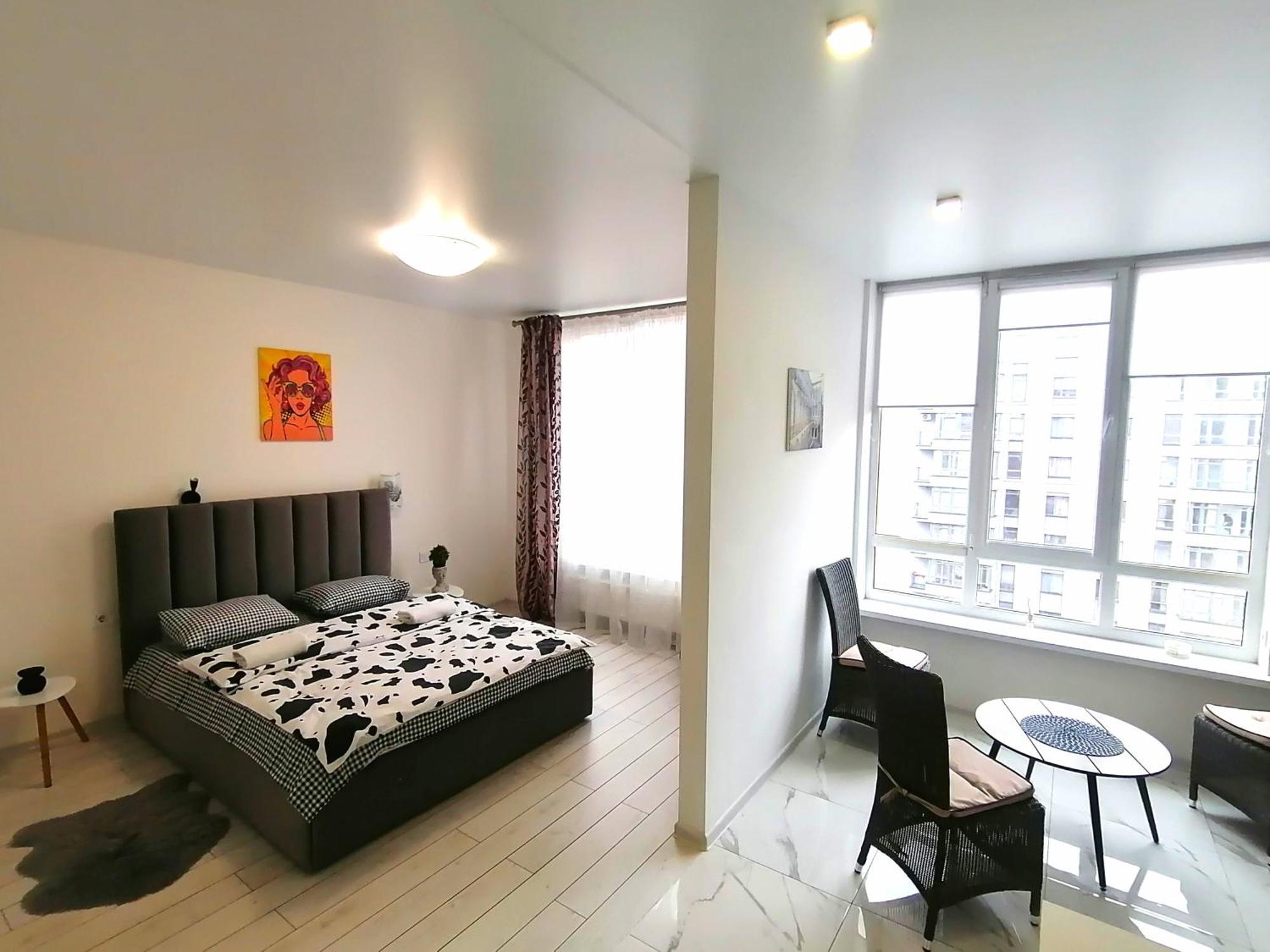 Apartament Новобудова Сам Центр Жк "Семицвіт" Lwów Zewnętrze zdjęcie