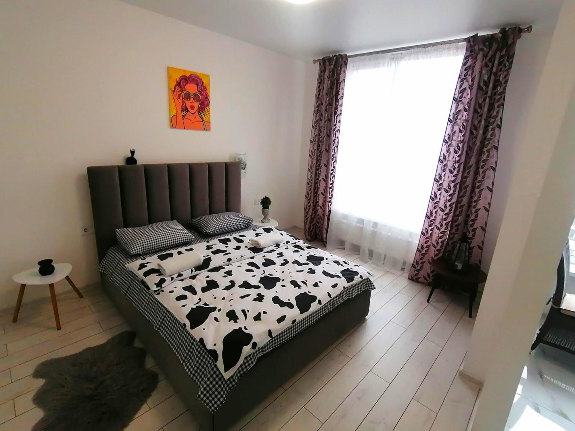 Apartament Новобудова Сам Центр Жк "Семицвіт" Lwów Zewnętrze zdjęcie