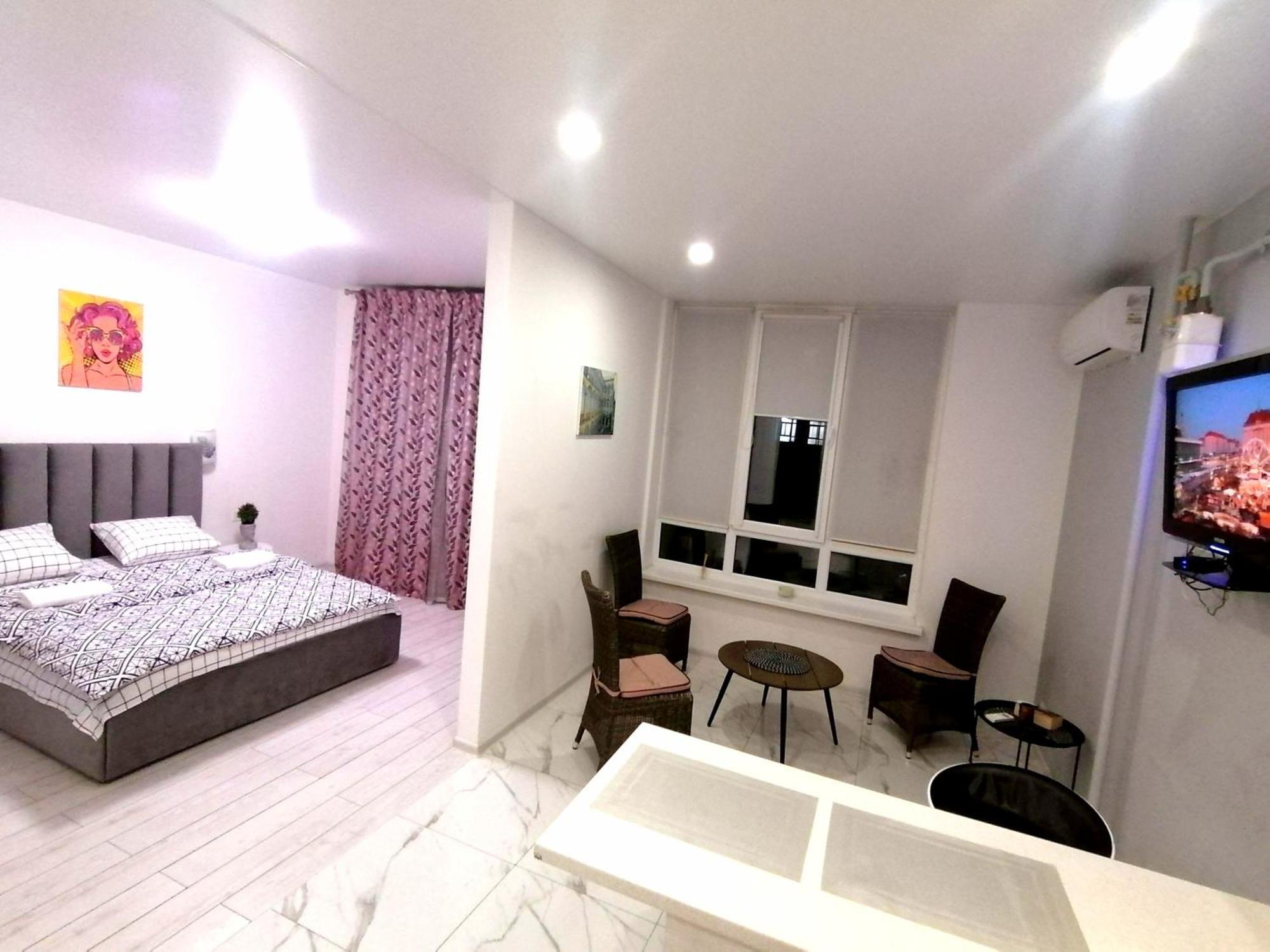 Apartament Новобудова Сам Центр Жк "Семицвіт" Lwów Zewnętrze zdjęcie