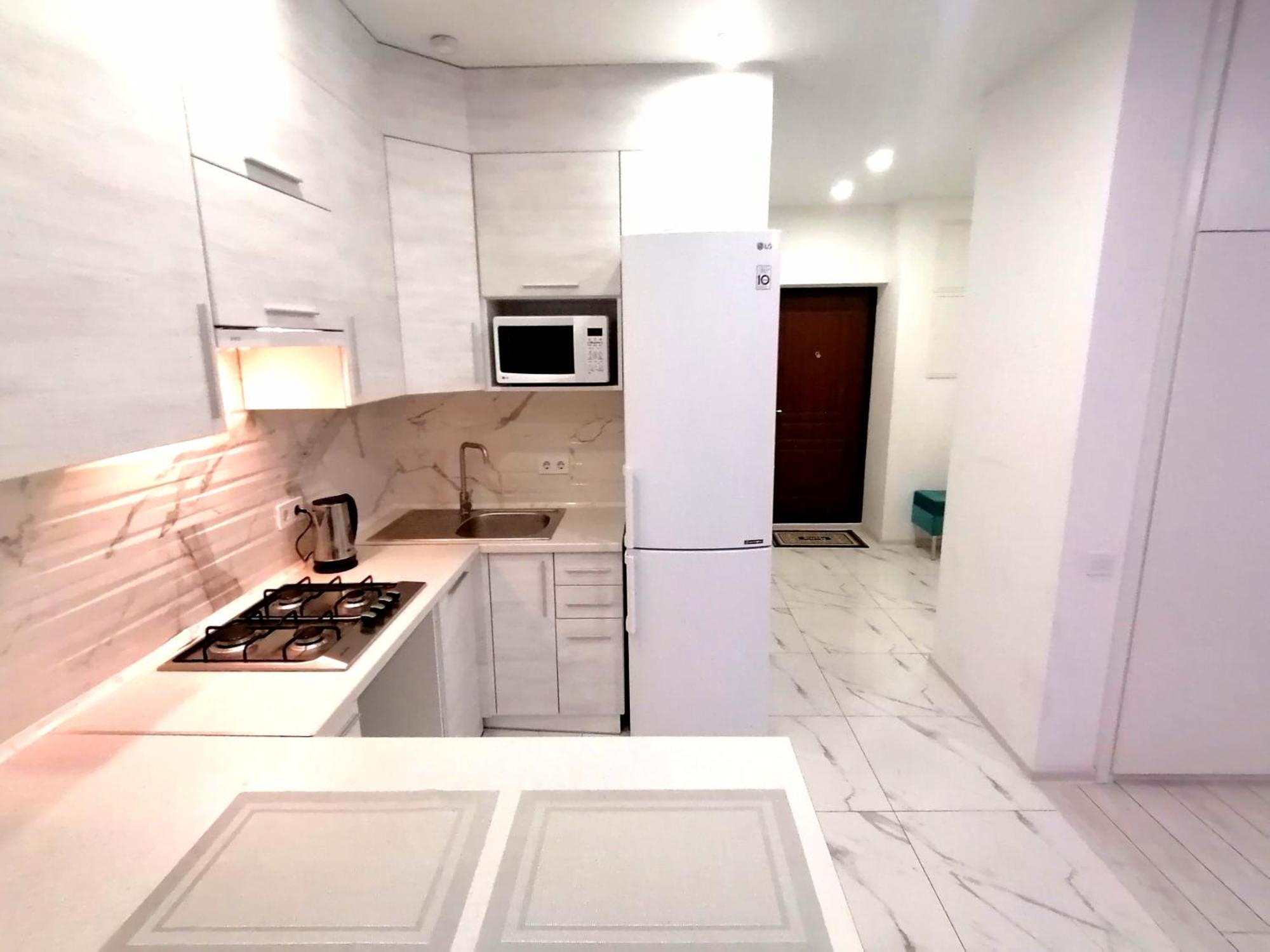 Apartament Новобудова Сам Центр Жк "Семицвіт" Lwów Zewnętrze zdjęcie