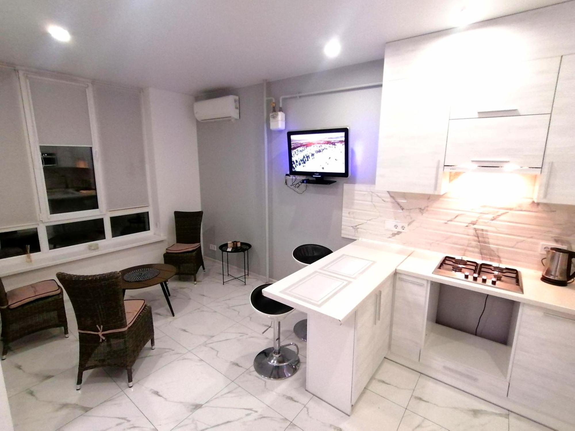 Apartament Новобудова Сам Центр Жк "Семицвіт" Lwów Zewnętrze zdjęcie