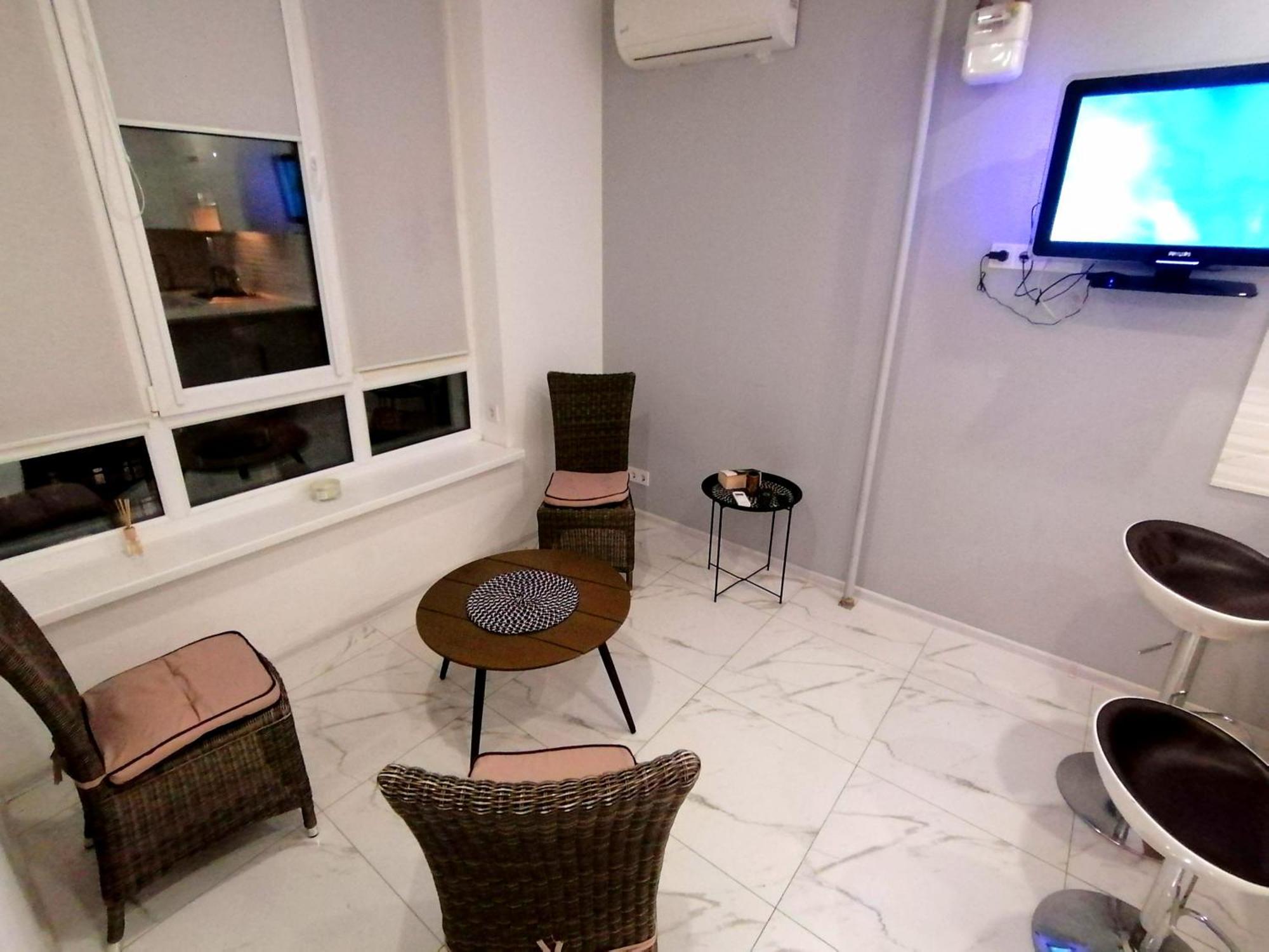 Apartament Новобудова Сам Центр Жк "Семицвіт" Lwów Zewnętrze zdjęcie
