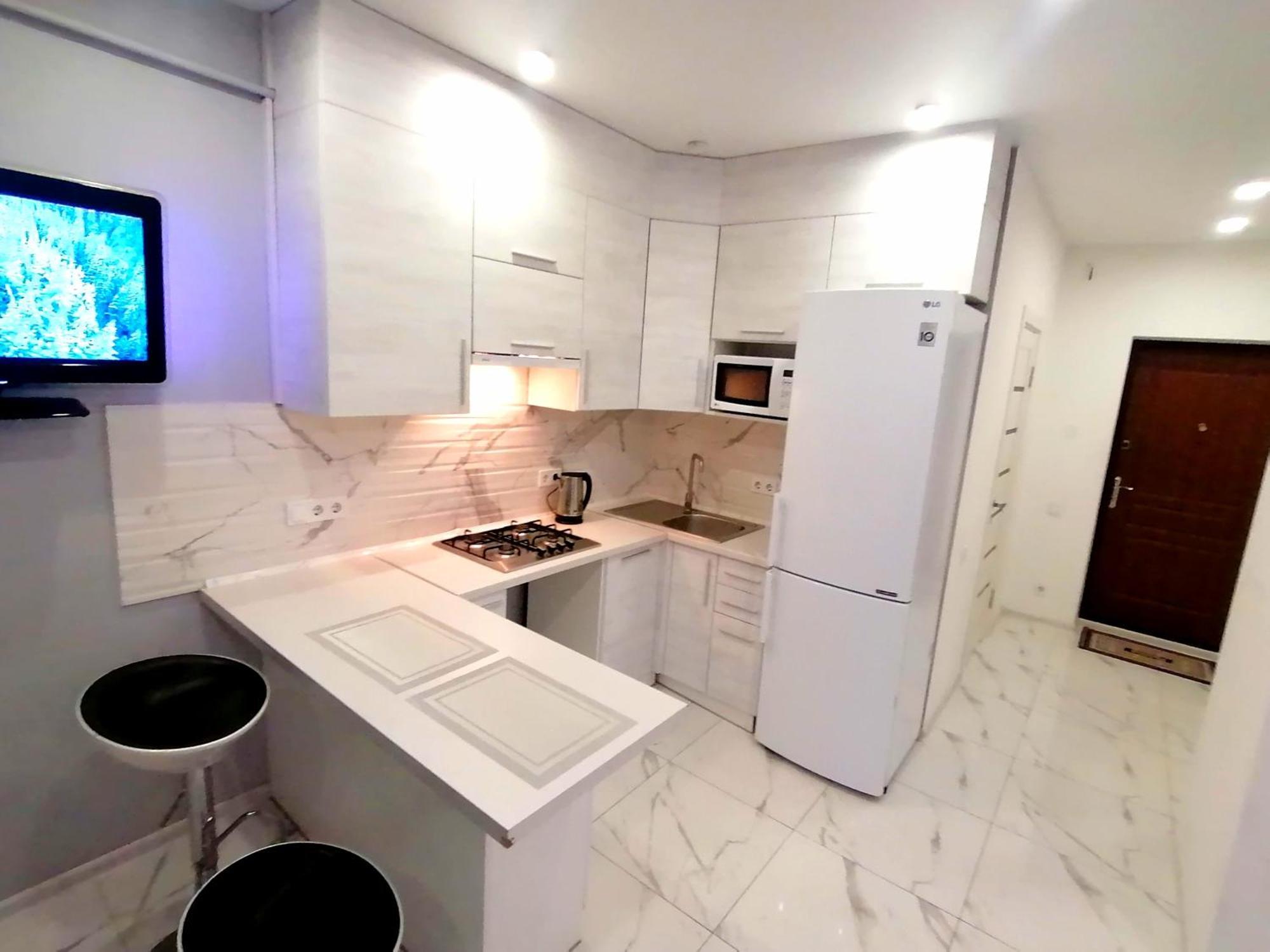 Apartament Новобудова Сам Центр Жк "Семицвіт" Lwów Zewnętrze zdjęcie