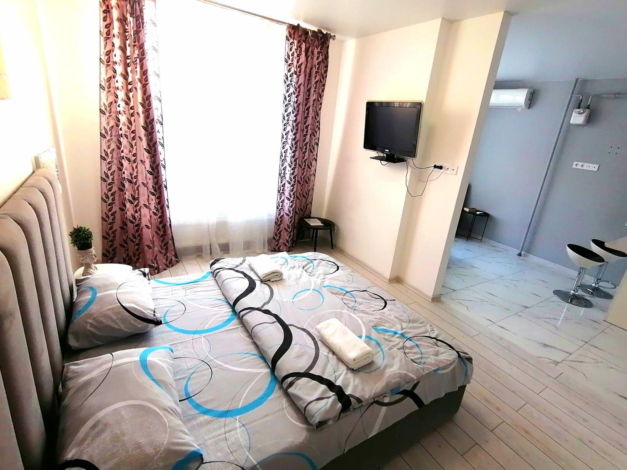 Apartament Новобудова Сам Центр Жк "Семицвіт" Lwów Zewnętrze zdjęcie